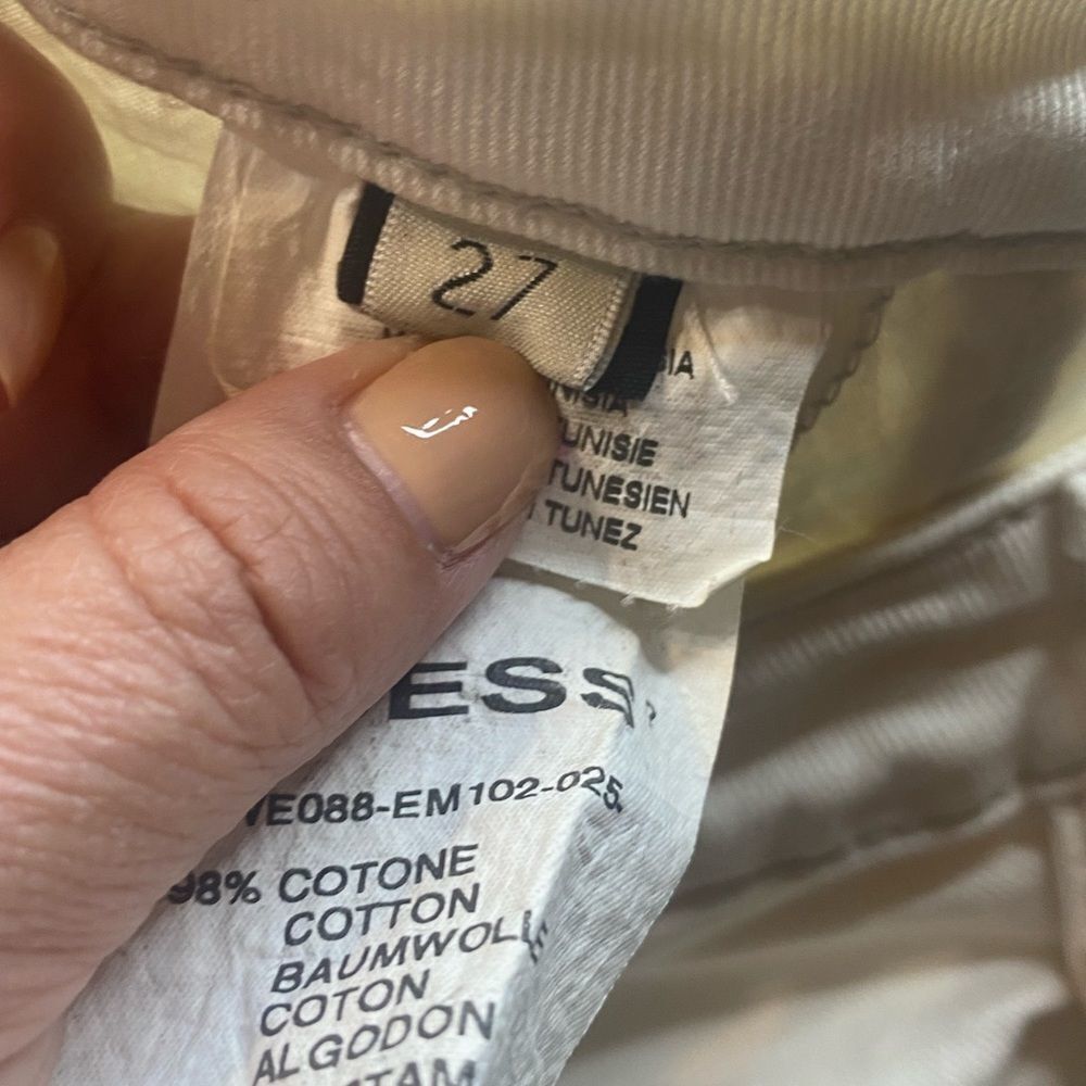 Guess Denim Mini Skirt - Picture 11 of 13